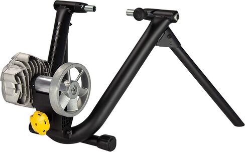 Saris Indoor Bike Trainer Metal Clutch Knob for Classic Bike Frames to Control Resistance in Saudi Arabia