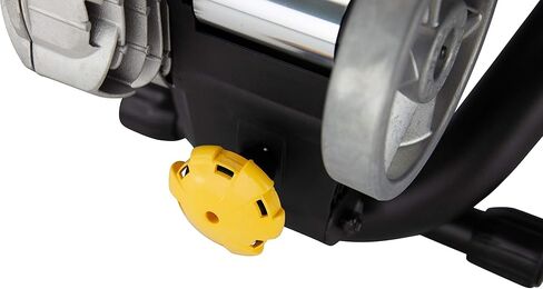 Saris Indoor Bike Trainer Metal Clutch Knob for Classic Bike Frames to Control Resistance in Saudi Arabia