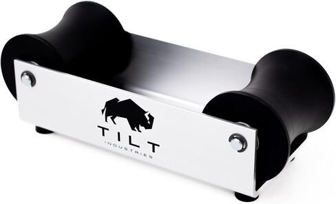 Roller Trainer – Indoor Cycling Training for Road, Mountain & BMX Bikes – Requires Balance Trainer (Not Included) in Kuwait