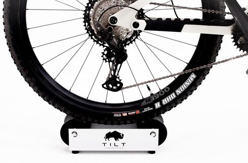 Roller Trainer – Indoor Cycling Training for Road, Mountain & BMX Bikes – Requires Balance Trainer (Not Included) in Kuwait