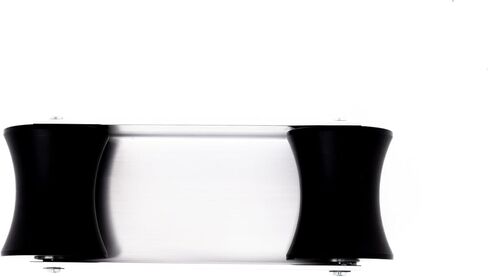 Roller Trainer – Indoor Cycling Training for Road, Mountain & BMX Bikes – Requires Balance Trainer (Not Included) in Kuwait