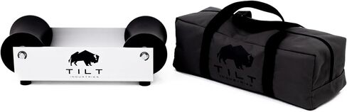 Roller Trainer – Indoor Cycling Training for Road, Mountain & BMX Bikes – Requires Balance Trainer (Not Included) in Kuwait