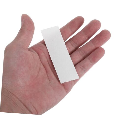 Zerodeko 100pcs Cotton Laboratory Absorbent Papers for Chemistry Biology Experiments Chromatography Lab-Specific Design in Saudi Arabia
