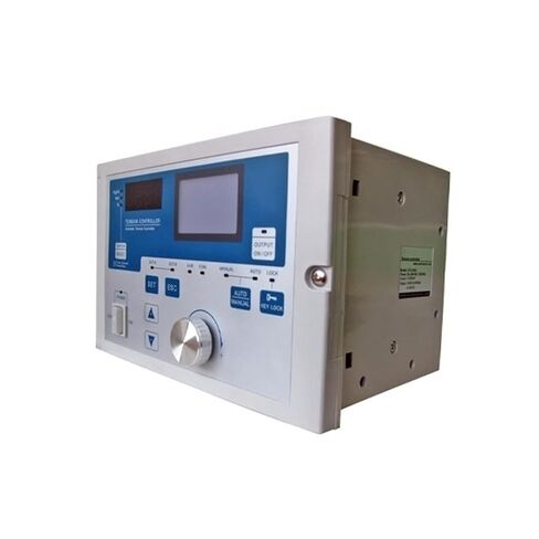 Roll Tension Controller for Magnetic Particle Clutch Brake, Automatic Semi-Automatic Tension Control System, Dual 24V/4A Output, 0-20mA Analog Output in Kuwait