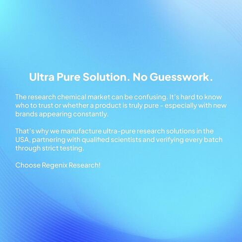 حمض الأسيتيك 10 مل 0.6% - صناعة أمريكية وفائقة النقاء - عبوة واحدة (10 مل) - قوارير زجاجية - استخدام الأبحاث فقط in Kuwait