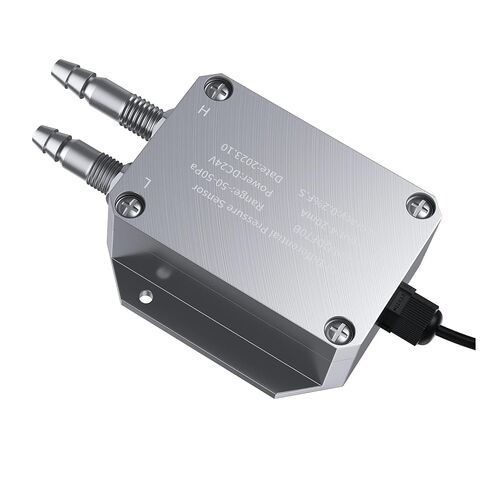 Differential Pressure Sensor Wind Pressure Differential Transmitter 0-5V Output(0-50kpa) in Saudi Arabia