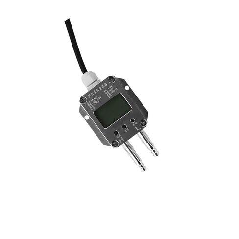 Wind Pressure Differential Sensor Transmitter 485 Differential Pressure Meter(-200-200Pa) in Kuwait