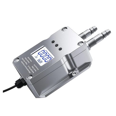 Pressure Sensor Digital Wind Differential Pressure Transmitter 485 Pressure Transducer(0-2 Kpa) in Kuwait