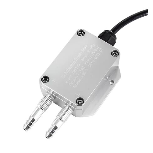 Differential Pressure Transmitter 0-10V Output Differential Pressure Sensor Wind Pressure Sensor(0-8Kpa) in Kuwait