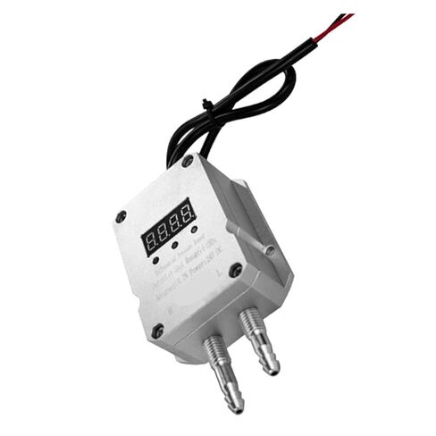 Air Differential Pressure Transmitter Pressure Transducer 4-20mA Output Pressure Sensor(-300-300Kpa) in Kuwait