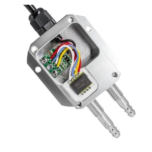 Differential Pressure Transmitter 4-20MA Differential Pressure Sensor Wind Pressure Sensor(0-2Kpa) in Kuwait
