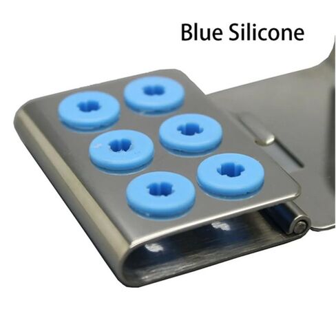 5pcs Dental Ultrasonic Scaler Tips Holder Stands in Saudi Arabia