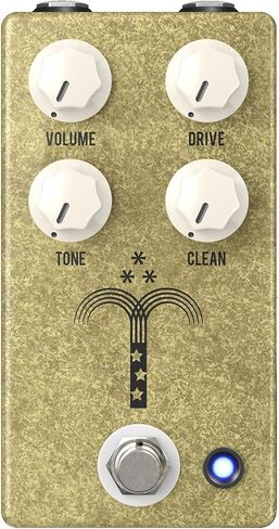 JHS Morning Glory Clean Overdrive in Saudi Arabia