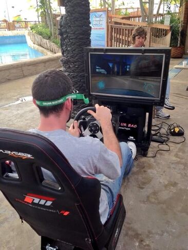 Drunk Busters Low Level .04-.06 BAC Goggle-Used for Impairment Simulation since 1995! in Kuwait