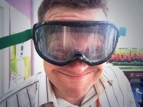 Drunk Busters Low Level .04-.06 BAC Goggle-Used for Impairment Simulation since 1995! in Kuwait