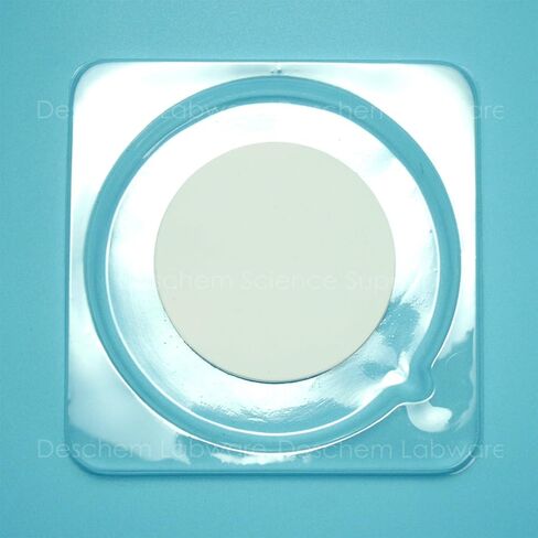 OD 90mm,0.45 Micron,PTFE Membrane Filter,9CM,50pcs/Pack in Kuwait