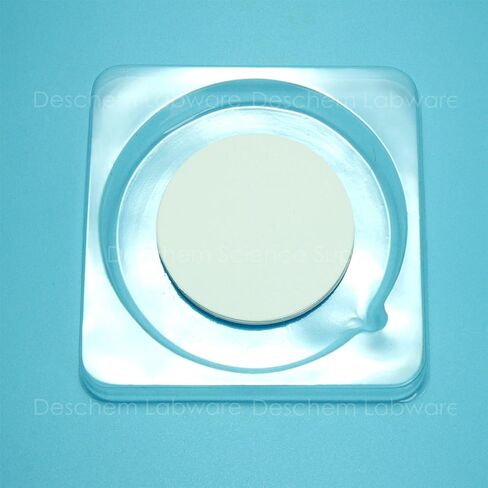 OD 90mm,0.45 Micron,PTFE Membrane Filter,9CM,50pcs/Pack in Kuwait