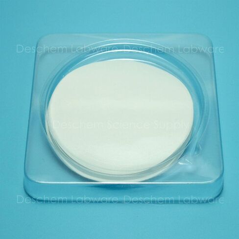 80mm PP Membrane Filter,0.22 Micron,8cm,Made by Polypropylene,50 Sheet/Box in Kuwait