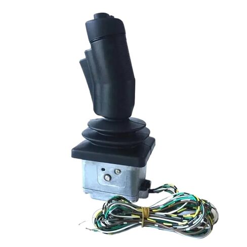 وحدة تحكم عصا التحكم متوافقة مع Haulotte Compact 10DX و12DX و2668RT و3368RT - 2441305370 in Saudi Arabia