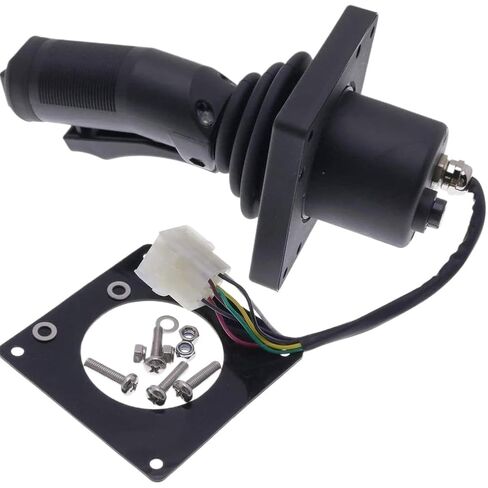 Joystick Controller 1001134438 Compatible with JLG Vertical Mast Lift 1230ES 1930ES 2030ES 2032ES 2630ES 2632ES 2646ES 3246ES in Saudi Arabia