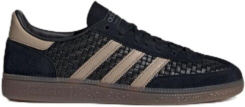 حذاء كرة يد اديداس للرجال Spezial Core blackTrace Khaki/GUM5 8 US in Saudi Arabia