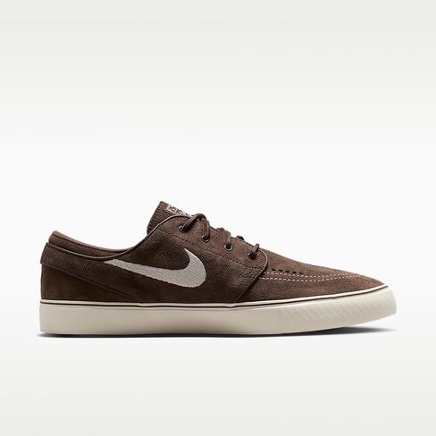 Nike SB Zoom Janoski OG+ Skate Shoes (Baroque Brown/Baroque Brown/Pale Ivory/Pale Ivory) in Saudi Arabia