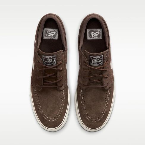 Nike SB Zoom Janoski OG+ Skate Shoes (Baroque Brown/Baroque Brown/Pale Ivory/Pale Ivory) in Saudi Arabia