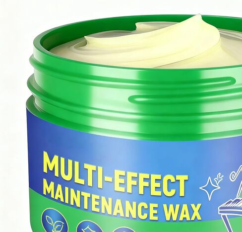 منظف ​​شمع تلميع الجيتار - 60 جرام تلميع الآلات الموسيقية، العناية بالجيتار، لاستعادة صيانة البيانو والكمان وبوق الكلارينيت in Kuwait