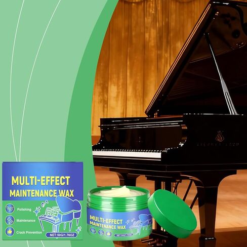 شمع العناية بالآلات، منظف جيتار الفريتس، ​​معجون تلميع بتركيبة لطيفة، صيانة سلسلة للكمان باس الكلارينيت البوق، الشمع الموسيقي بتصميم حديث، أداة موسيقية للترميم in Kuwait