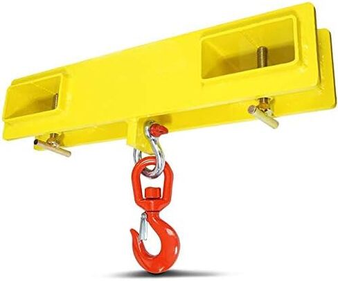 رافعة شوكية مرفقات تيتان رافعة شوكية بسعة 4000 رطل خطاف مفرد عالي الدقة in Kuwait