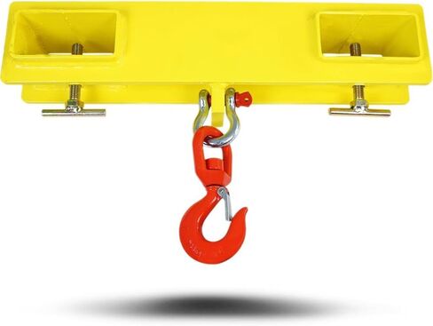 رافعة شوكية مرفقات تيتان رافعة شوكية بسعة 4000 رطل خطاف مفرد عالي الدقة in Kuwait