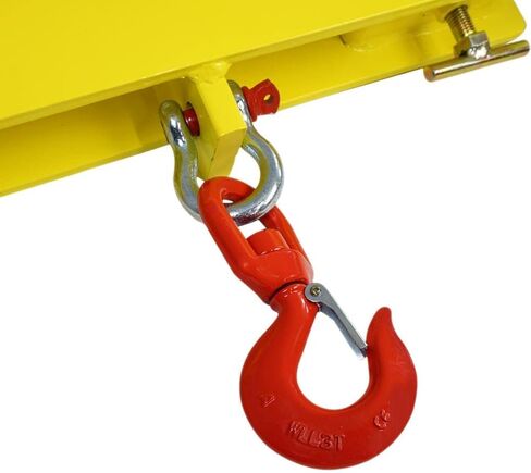 رافعة شوكية مرفقات تيتان رافعة شوكية بسعة 4000 رطل خطاف مفرد عالي الدقة in Kuwait