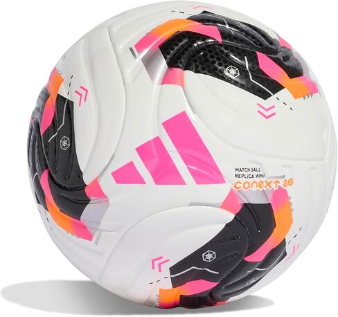 adidas Unisex-Adult Conext26 Mini, White/Black/Silver Metallic, 1 in Kuwait