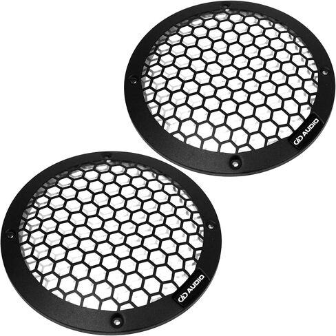 DD Audio VO-M406-C-S4 6.5" Midrange 250W RMS Speakers Pair in Saudi Arabia