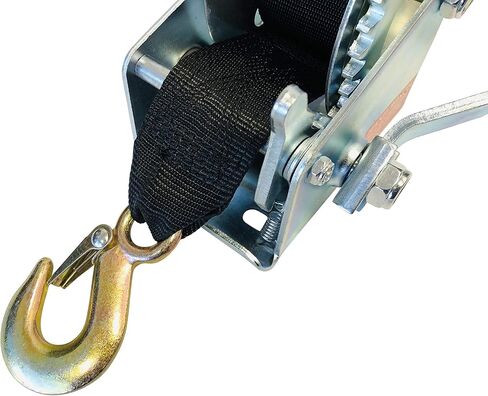 Jet Ski and Boat Trailer Hand Crank Winch (1200 LBS Rated) in Kuwait