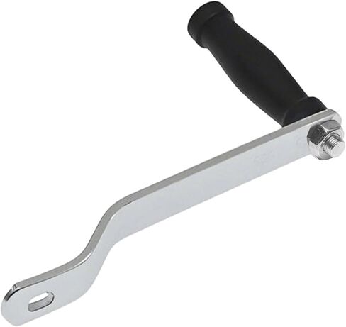 2 PCS Boat Marine Trailer Winch Handle Comfort Power-Grip Crank Pulling Handlebar System Replacement New in Saudi Arabia