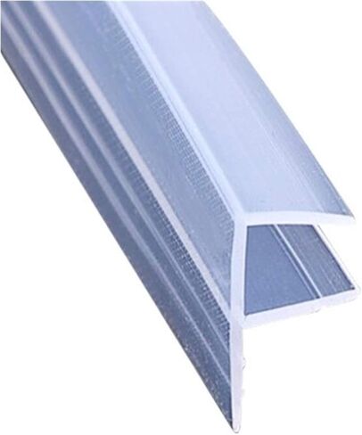 Zkenshan-طقس تجريد ختم ل6.5ft الباب نافذة زجاج سمك الختم، 3M / 5M / 10M 6mm / 8mm / 10mm / 12mm حمام دش شاشة الباب ختم الشريط، زجاج الباب ختم الشريط وقف تسرب الدش in Kuwait