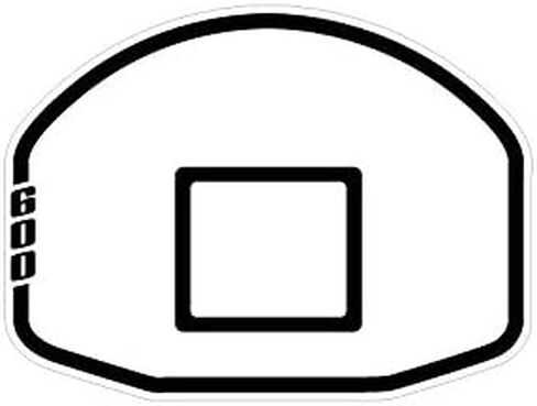 لوح خلفي من الجرافيت مصبوب على شكل مروحة، باللون الرمادي in Kuwait