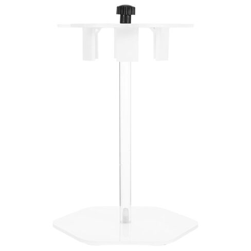 Ciieeo Portable Round Pipette Holder Stand for 6 Pipettes Detachable Laboratory Rack for Experiment Workstation and Sampling Equipment in Saudi Arabia