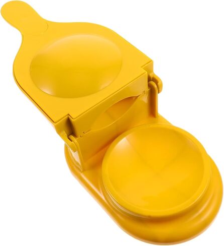 Dumpling Mold 10.62 Inch Manual Dough Presser Kitchen Dumpling Maker Press for Home Restaurant Use Convenient Skin Making Tool in Saudi Arabia