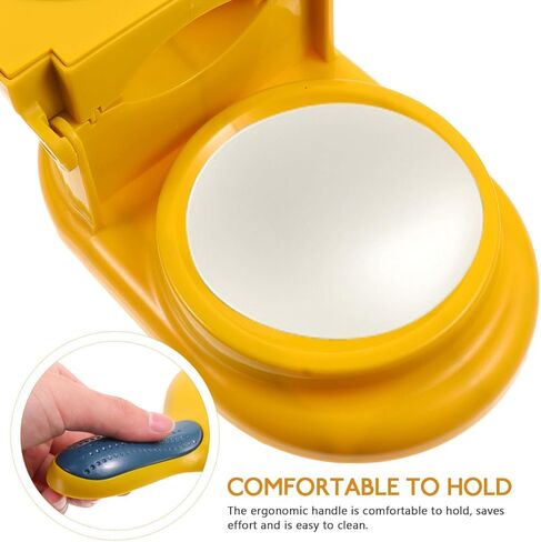 Dumpling Mold 10.62 Inch Manual Dough Presser Kitchen Dumpling Maker Press for Home Restaurant Use Convenient Skin Making Tool in Saudi Arabia