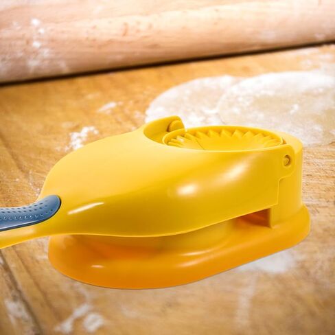 Dumpling Mold 10.62 Inch Manual Dough Presser Kitchen Dumpling Maker Press for Home Restaurant Use Convenient Skin Making Tool in Saudi Arabia