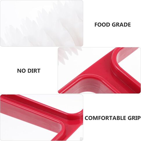 Pizza Dough Docker Roller 8 Inch Pizza Punch Tool for Even Crust Perforation and Baking Preparation Kitchen Dough Accessories in Saudi Arabia