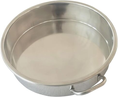 INTBUYING 18Pcs Manual Dough Divider Dough Cutter Lump Spacer for Bread/Pastry/Fillings, 60g-320g,304 Stainless Steel Trays, Commercial Bakery Equipment for Consistent Dough Dividing in Saudi Arabia