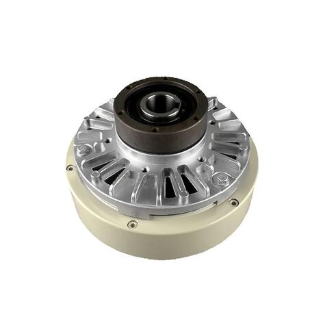 FL50B-1 5kg Hollow Shaft Magnetic Powder Clutch, Tension Controlled Winding Brake in Saudi Arabia