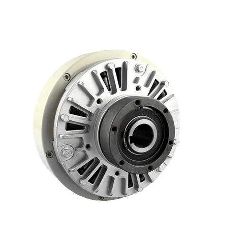 FL50B-1 5kg Hollow Shaft Magnetic Powder Clutch, Tension Controlled Winding Brake in Saudi Arabia
