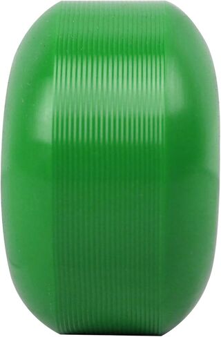 TGM Skateboards Skateboard Wheels with ABEC 7 Bearings and Spacers (Green, 52mm) in Kuwait