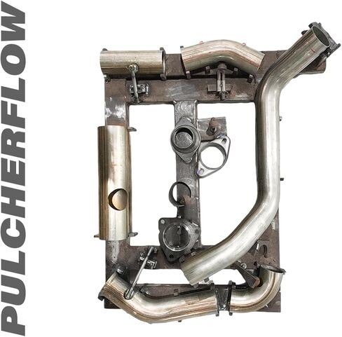 المحول الحفاز الأمامي الأيسر متوافق مع 2003 2004 2005 2006 2007 نيسان مورانو 3.5L المحول الحفاز عالي الأداء (متوافق مع وكالة حماية البيئة) in Kuwait