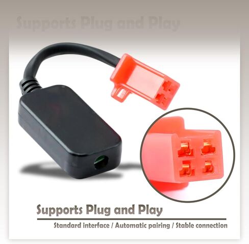 Ebike Programmable Adapter Dongle Compatible with Tuttio Soleil01 Replacement for Tutti Soleil 01 for Nanjing Fardriver Controller in Saudi Arabia