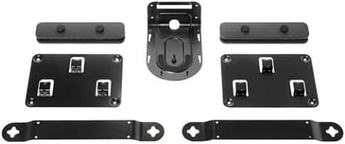 Rally Mounting Kit, Model 939-001644, Compatible with Rally Video Conferencing Systems in Saudi Arabia